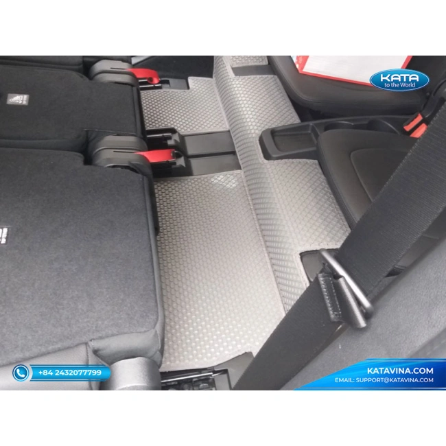 Thảm lót sàn ô tô BMW 218i Gran Tourer 2021-2025